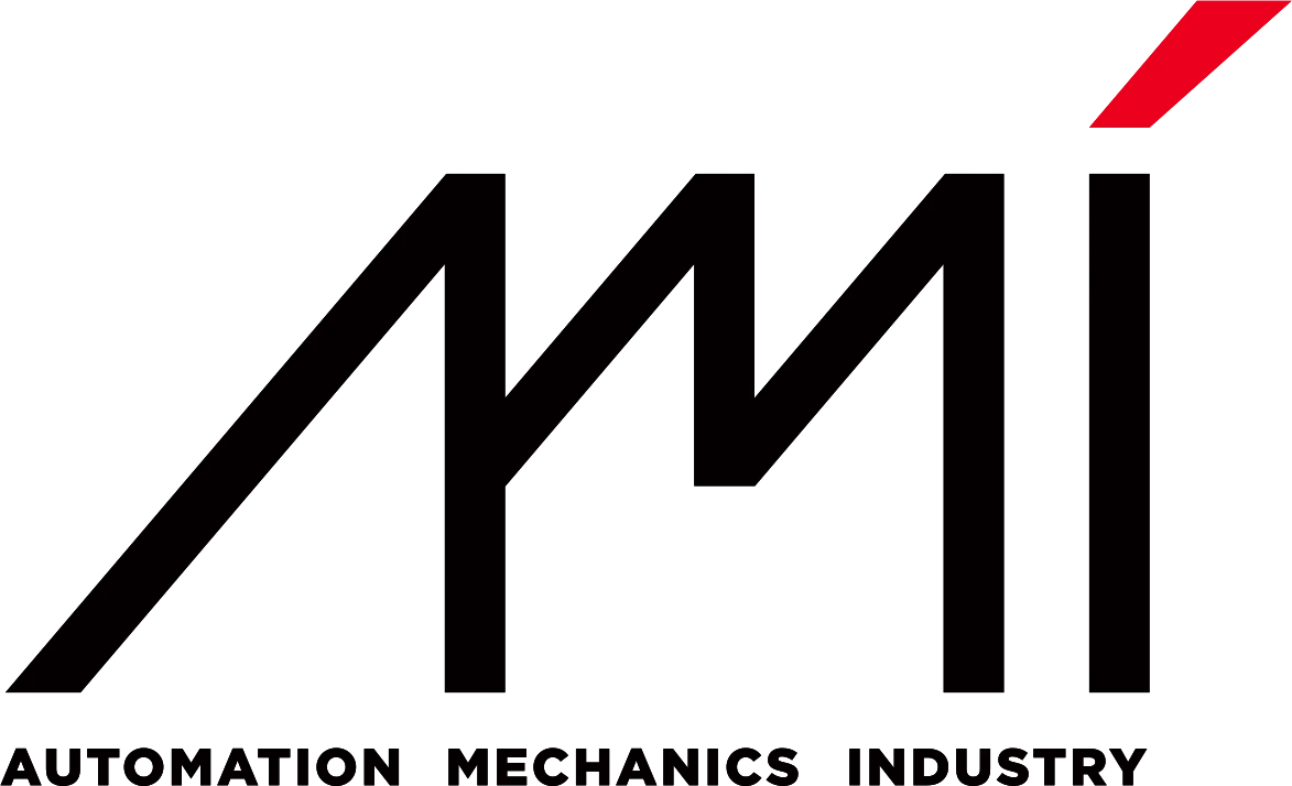 AMI SIA company logo - Industrial automation and control systems in Latvia and the Baltics
